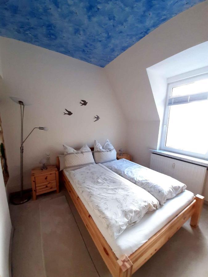 Ferienwohnung Elbsommer Am Weinberg Meißen Εξωτερικό φωτογραφία