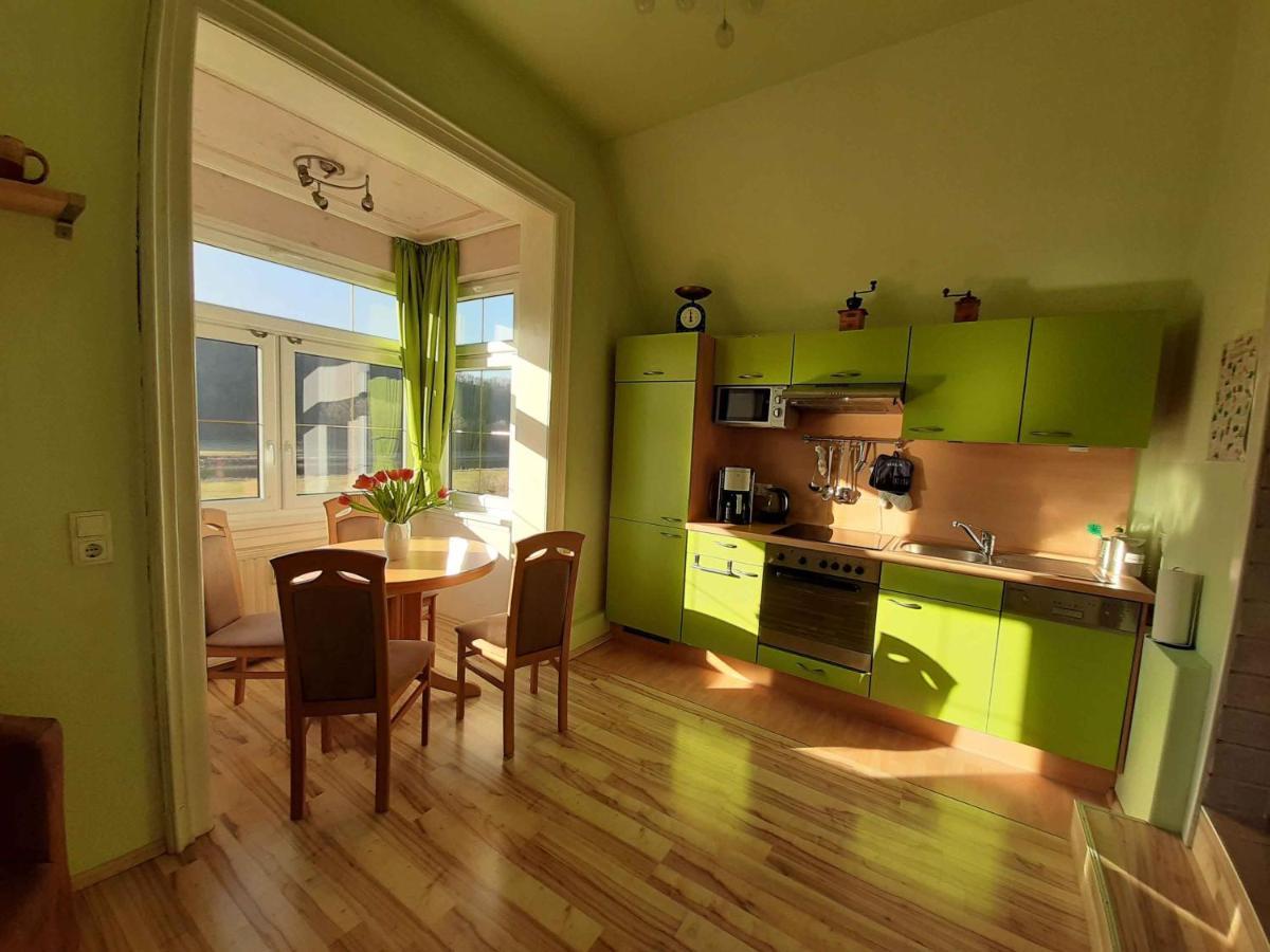 Ferienwohnung Elbsommer Am Weinberg Meißen Εξωτερικό φωτογραφία
