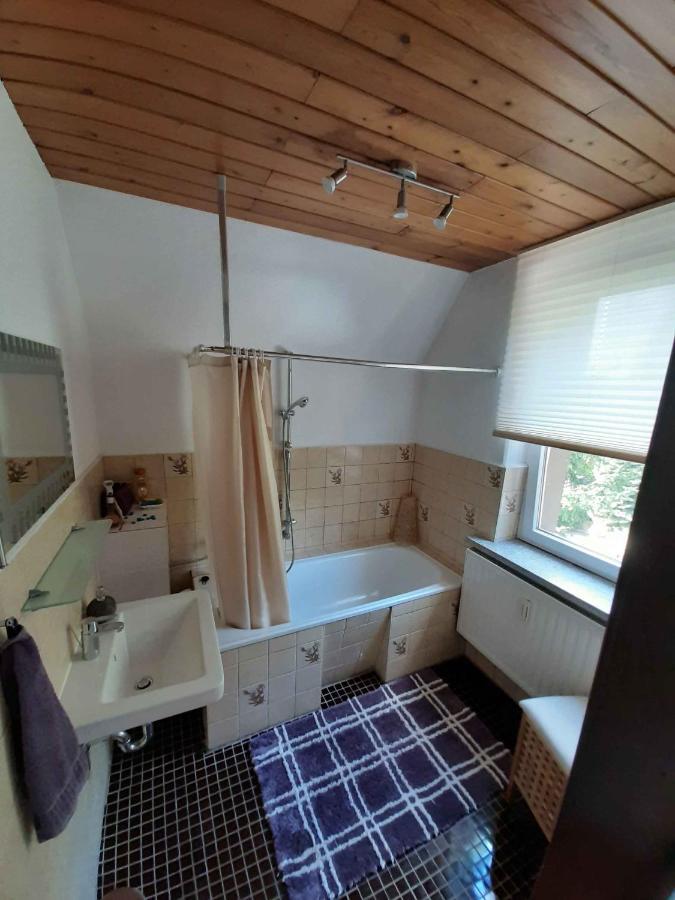 Ferienwohnung Elbsommer Am Weinberg Meißen Εξωτερικό φωτογραφία