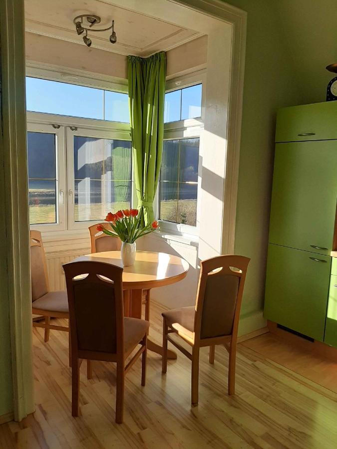 Ferienwohnung Elbsommer Am Weinberg Meißen Εξωτερικό φωτογραφία